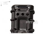 FMA Scorpion pistol mag carrier- Single Stack for 9MM BK（select 1 in 3 ）TB1218-BK free shipping